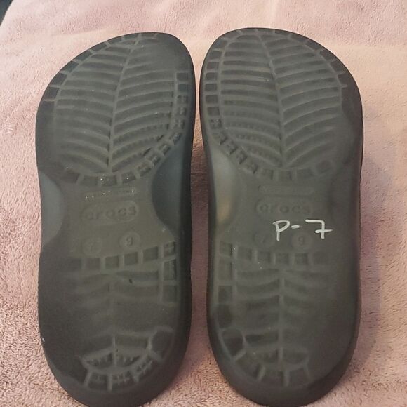 Crocs Mens 7 Womens 9 - Picture 5 of 5